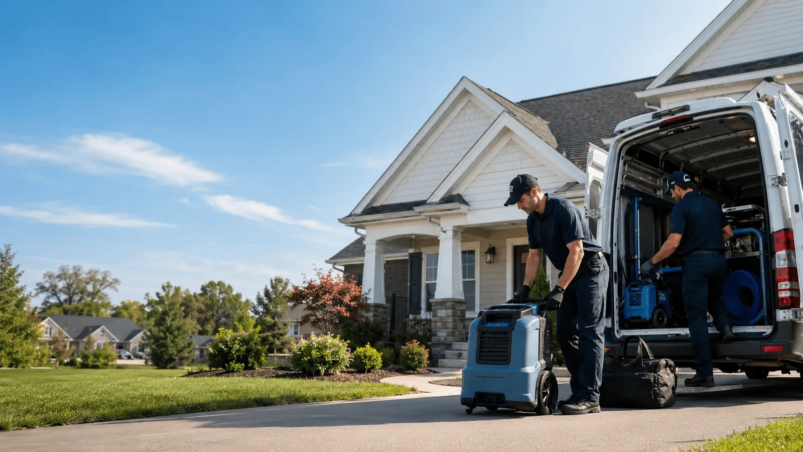 Mold Remediation in Lanark, IL